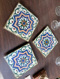 Collection of Antique Portuguese Tiles