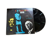 Carl Sandburg "A Lincoln Album" Vintage Vinyl