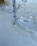 Instant Collection of Heart Shaped Bowls and Champagne Flute- Set of 3