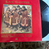 Slavic Traditions "Great Ages of Music" Vintage Vinyl