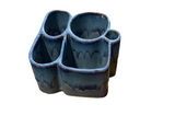 Ceramic Brushes Pencils Organizer