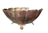 Small Brass Decorative Bowl