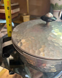 Italian Casserole Bakelite Details Dish