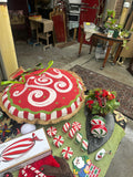 Instant Collection of Christmas Decor and Serving Dishes