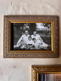 Trio of Detailed Picture Frames