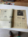 Vintage Jethro Tull "Thick as a Brick" Vinyl
