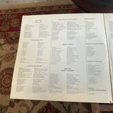 Placido Domingo "The Best of Domingo Popular and Classical" Vintage Vinyl