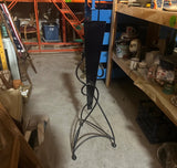 Memphis Style Art Deco Standing Planter