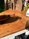 Long Wooden Teak Serving Tray