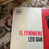 Leo Dan "El Fenomeno" Vintage Vinyl