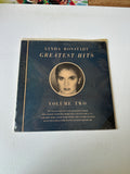 Linda Ronstadt- Greatest Hits Volume Two Vintage Vinyl