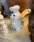 Ceramic Pillsbury Doughboy Collection 1980s