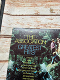 The Association "Greatest Hits" Vintage Vinyl