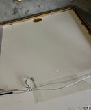 Gold Syroco Gilded Vintage Lightweight Frame Without Glass