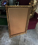 Gold Syroco Gilded Vintage Lightweight Frame Without Glass