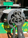 Cast Iron Key Door Knocker