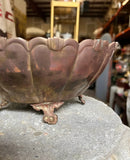 Small Brass Decorative Bowl