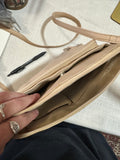 Tan Leather Crossbody Great American Leather Works Purse