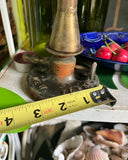Antique New York Brass Bunsen Burner