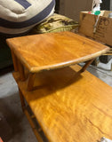 Haywood Wakefield, Small Wooden Side Table