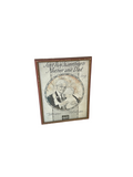 Framed Print Just Two Sweethearts