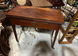 Wooden Rolling Game Table