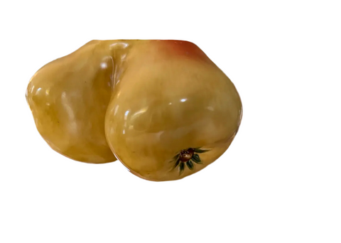 Fitz and Floyd Trio Fruit Bowl
