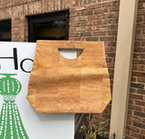 Handmade Cork Purse From Portugal