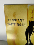 L’ Instant Taittinger Poster