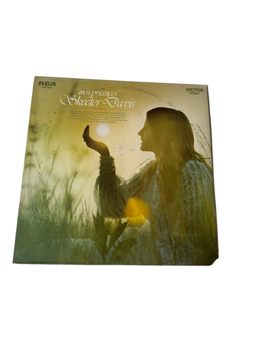 Vintage Skeeter Davis "Maryfrances" Vinyl