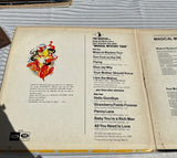 The Beatles- Magical Mystery Tour Vintage Vinyl
