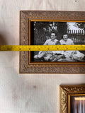 Trio of Detailed Picture Frames