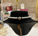 Pearl Costume Jewelry Necklace