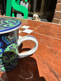 Vera Bradley Tea Mug