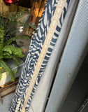 Tent With Designer Zebra Print Fabric
