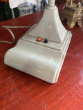 1970s Industrial Gray Task Lighting Desk Lamp