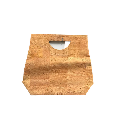 Handmade Cork Purse From Portugal
