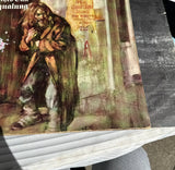 Jethro Tull- Aqualung Vintage Vinyl