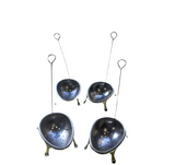 Vintage Poached Egg Dipper - Set of 4