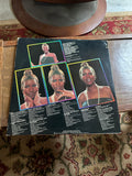 Aretha Franklin "Sweet Passion" Vintage Vinyl