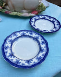 Pair of Blue and White Hamilton Decorative Bowls