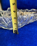 Large Glass Table Top Vase