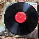Johnny Cash "The World of Johnny Cash" Vintage Vinyl