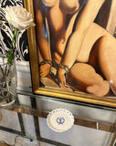 Williamsburg Petite Ceramic Dish