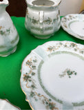 Vintage Silesia Germany Miniature China Set
