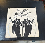 Vintage "The Manhattan Transfer" Vinyl