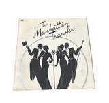 Vintage "The Manhattan Transfer" Vinyl