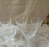 Collection of Vintage Glasses- Set of 10