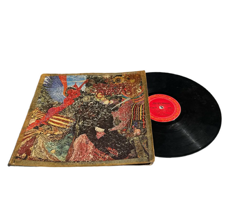 Santana- Abraxas Vintage Vinyl