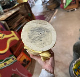 Vintage Asian Style Resin Figurine